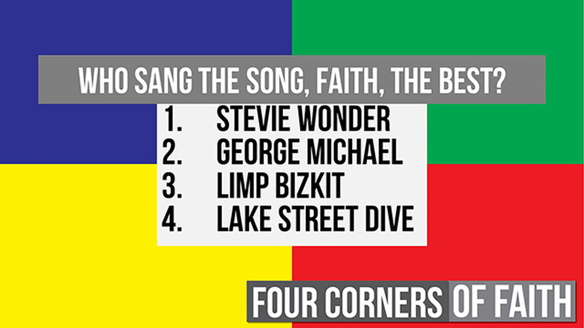 Four Corners of Faith image number null